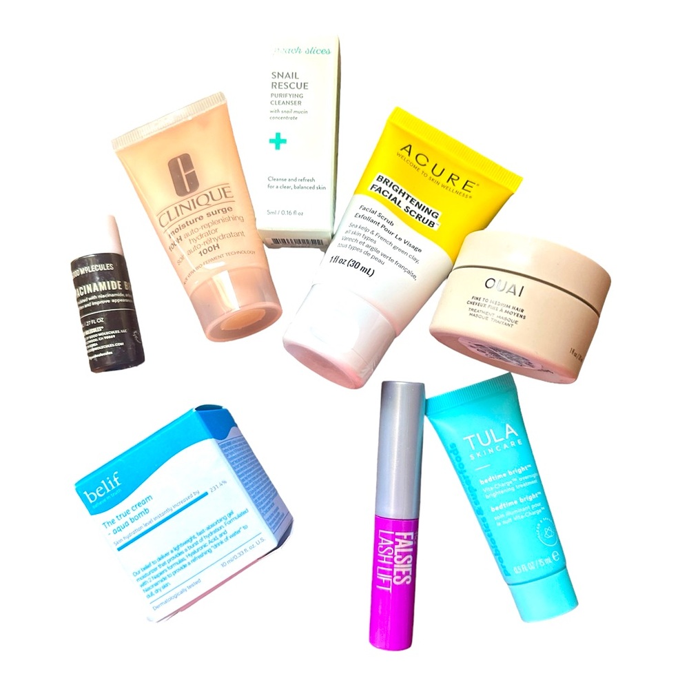 Travel Size Skin Care Bundle